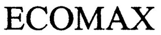 ECOMAX