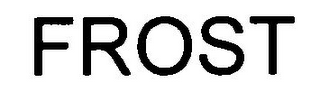FROST