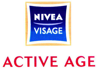 NIVEA VISAGE ACTIVE AGE