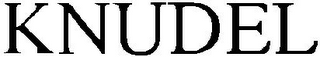 KNUDEL