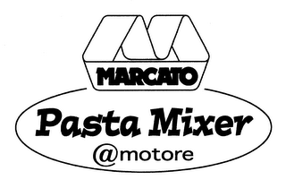 MARCATO PASTA MIXER @MOTORE