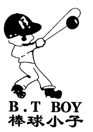 B.T BOY