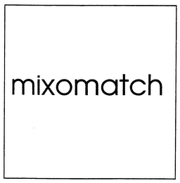 MIXOMATCH