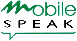 MOBILE SPEAK