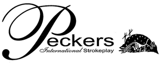 PECKERS INTERNATIONAL STROKEPLAY