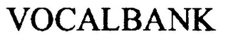 VOCALBANK