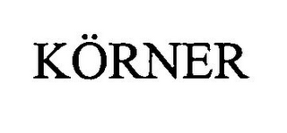 KÖRNER