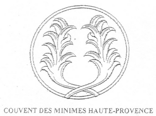 COUVENT DES MINIMES HAUTE-PROVENCE