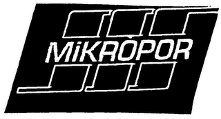 MIKROPOR