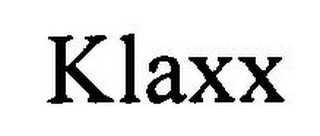 KLAXX