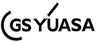 GS YUASA