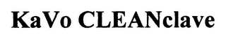 KAVO CLEANCLAVE