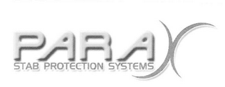 PARAX STAB PROTECTION SYSTEMS