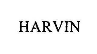 HARVIN