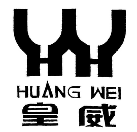 HUANG WEI