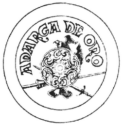 ADARGA DE ORO