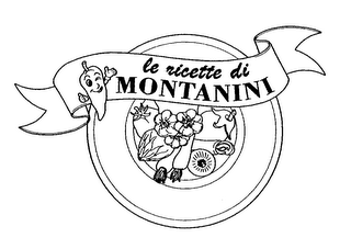 LE RICETTE DI MONTANINI