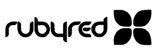 RUBYRED