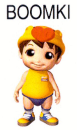 BOOMKI