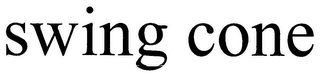SWING CONE