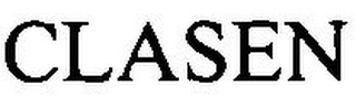 CLASEN