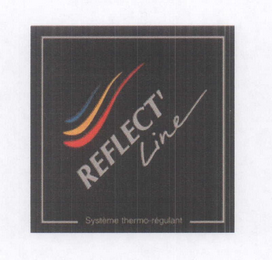 REFLECT LINE SYSTÈME THERMO RÉGULANT