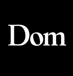 DOM