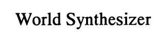 WORLD SYNTHESIZER