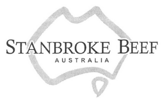 STANBROKE BEEF AUSTRALIA