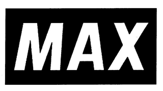 MAX