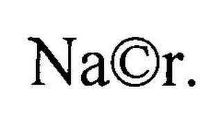 NACR.