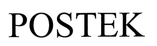 POSTEK
