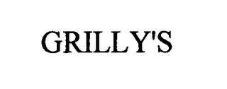 GRILLY'S