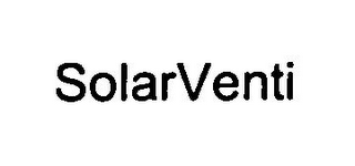 SOLARVENTI