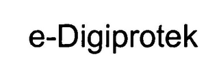 E-DIGIPROTEK