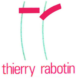 THIERRY RABOTIN