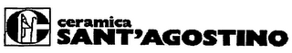 CERAMICA SANT'AGOSTINO