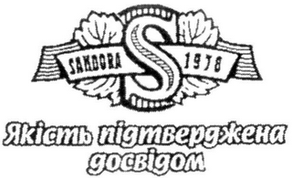 S SANDORA 1978