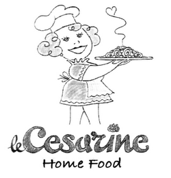 LE CESARINE HOME FOOD