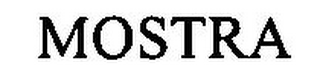 MOSTRA