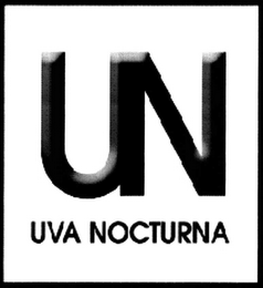 UN UVA NOCTURNA
