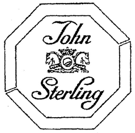 JOHN STERLING