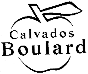 CALVADOS BOULARD