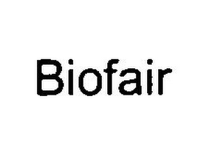 BIOFAIR