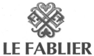 LE FABLIER