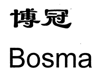 BOSMA