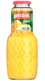 GETRÄNK ORANGE