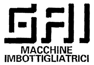 GAI MACCHINE IMBOTTIGLIATRICI