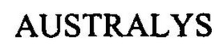 AUSTRALYS