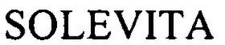 SOLEVITA